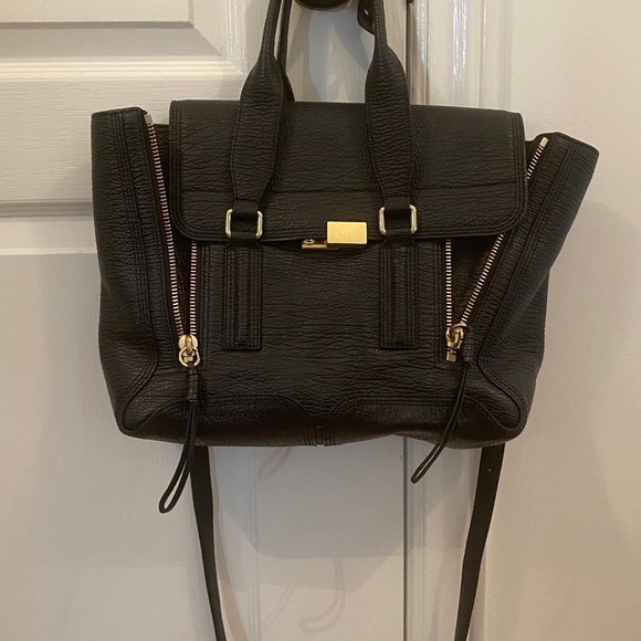 3.1 Phillip Lim
Pashli medium satchel bag - Picture 2 of 3